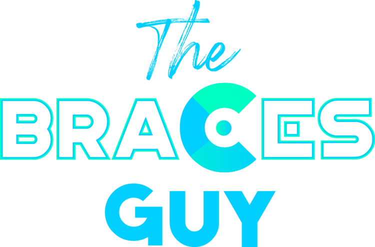 Braces Guy Logo